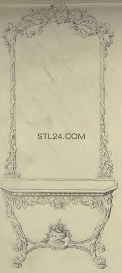 CONSOLE TABLE_0298